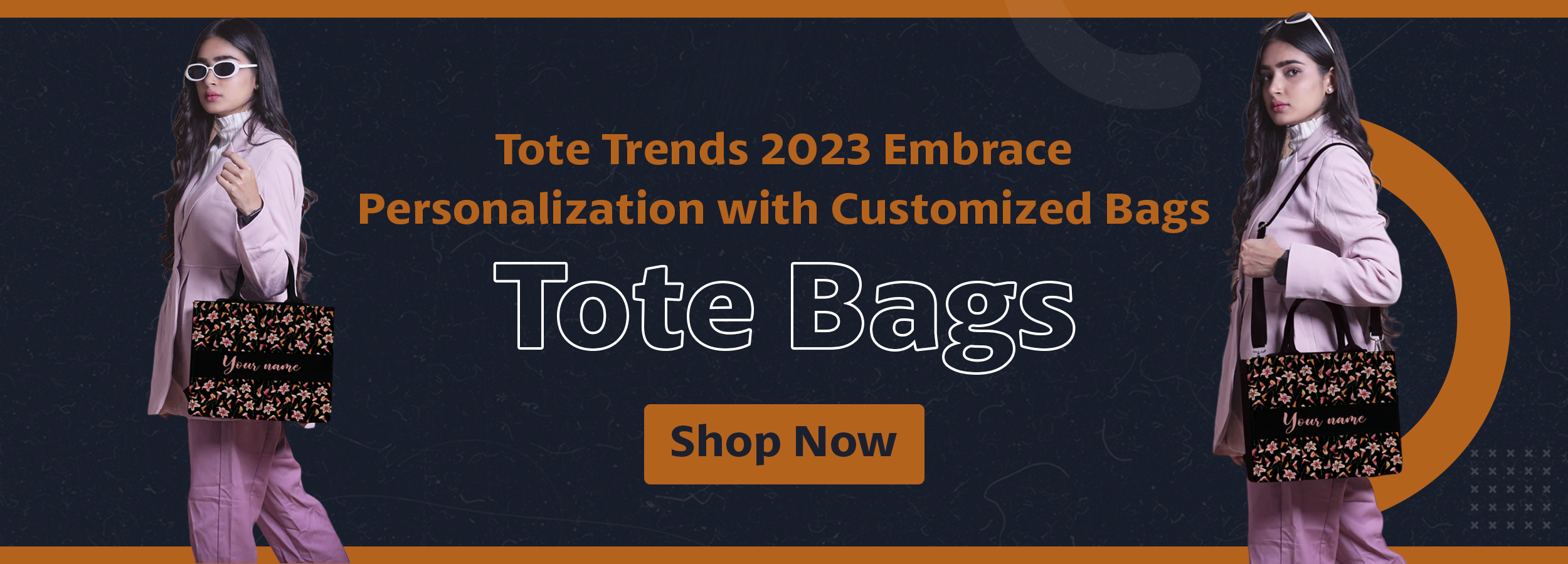 Tote Trends 2023: Embrace Personalization with Customized Bags