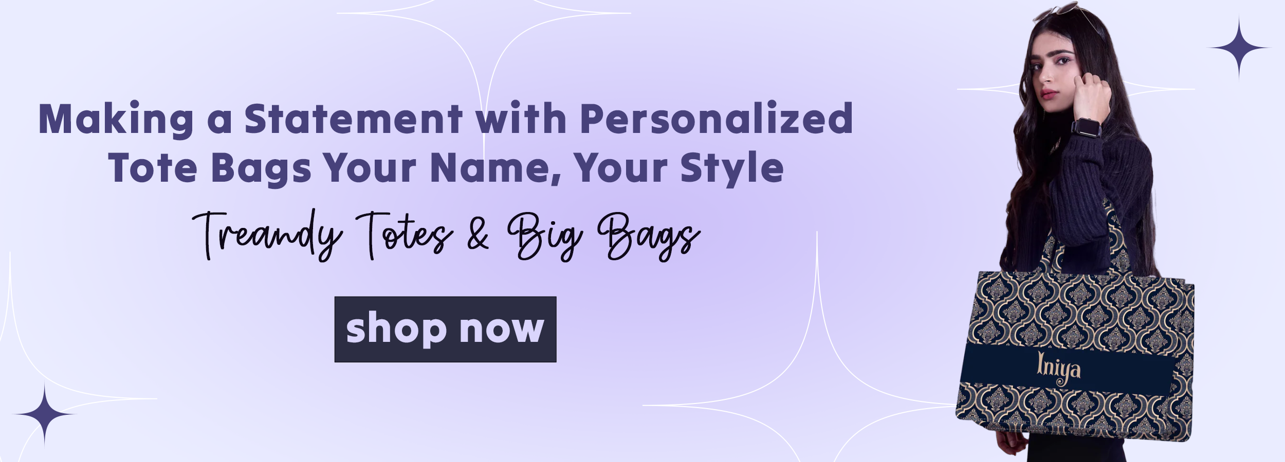 Making a Statement with Personalized Tote Bags