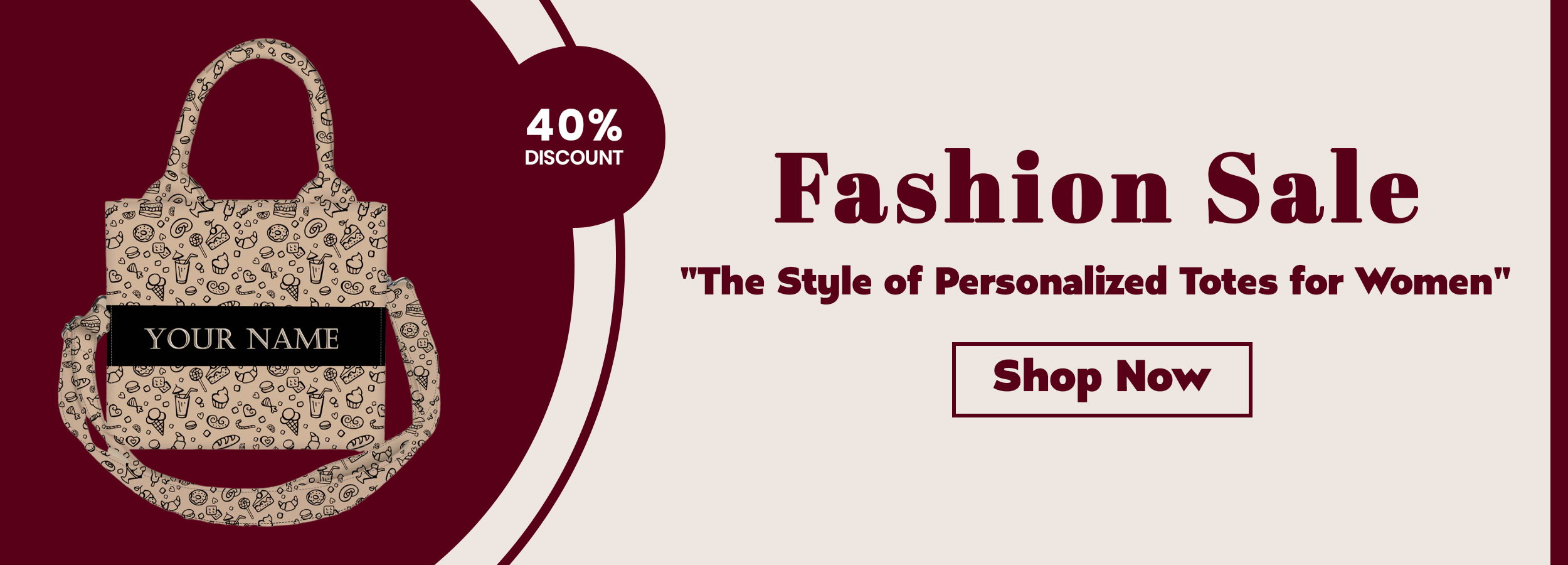 The Style of Personalized Totes for Women