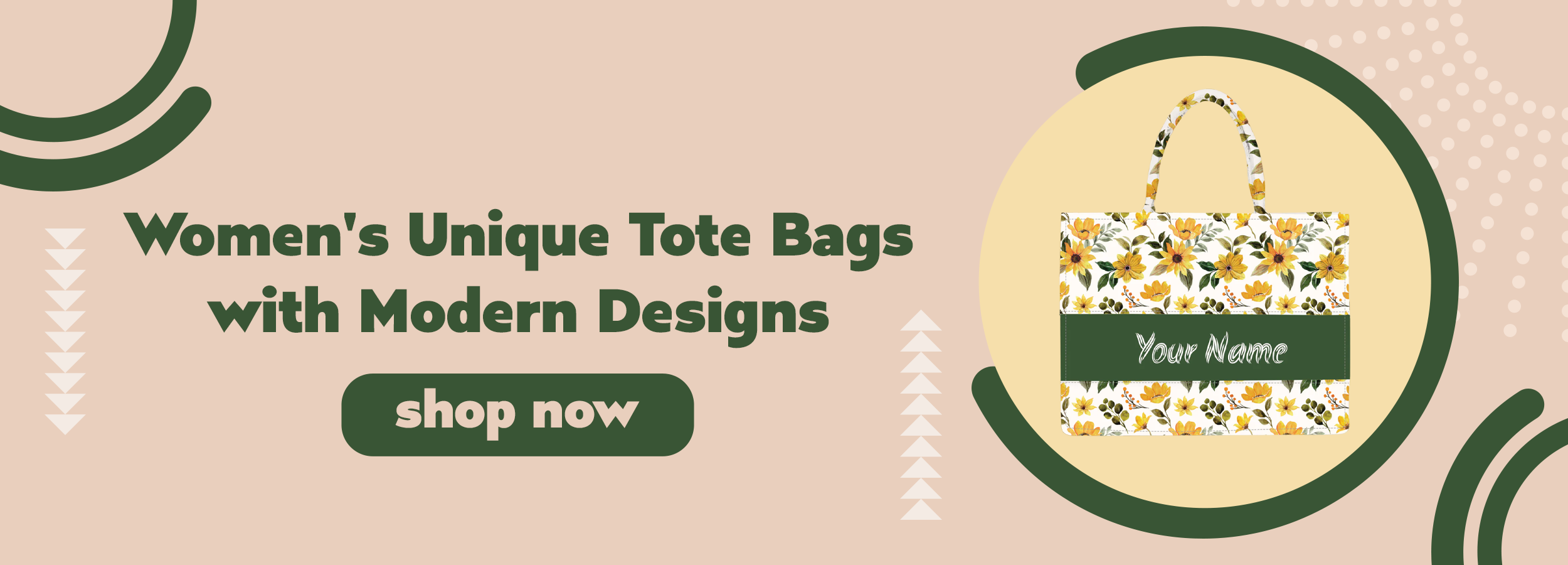 Women's Unique Tote Bags with Modern Designs