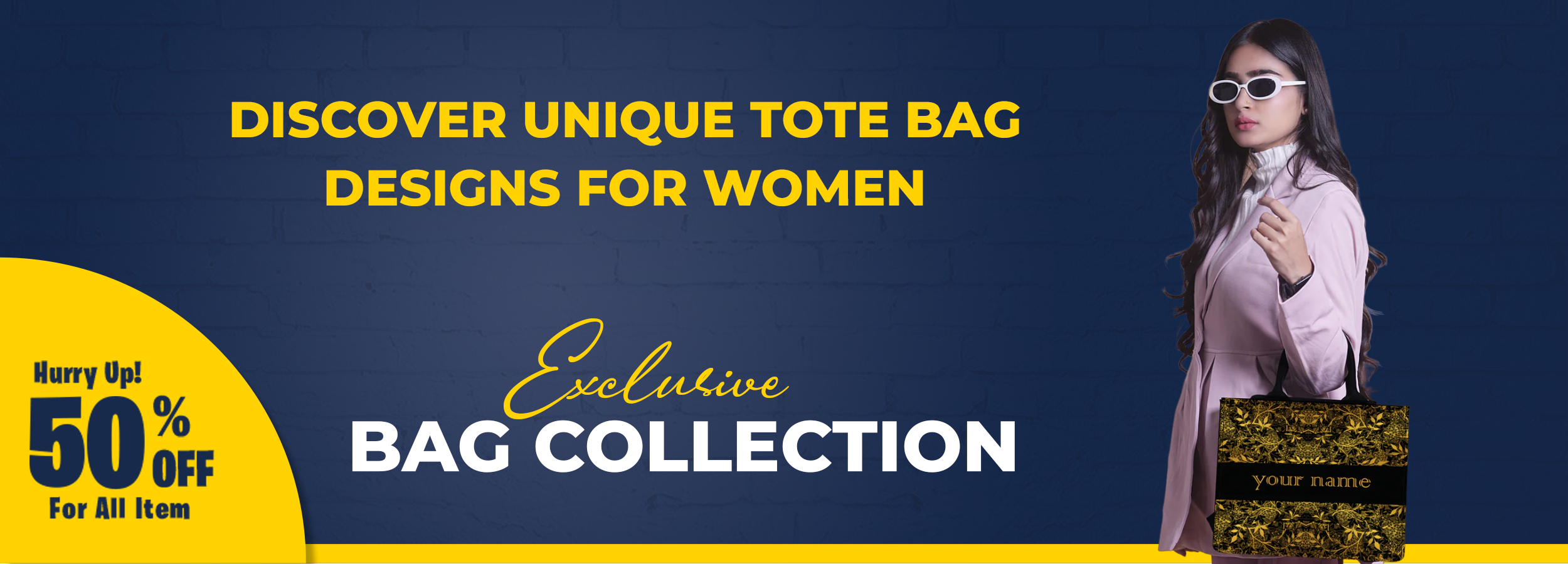 Discover Unique Tote Bag Designs for Women