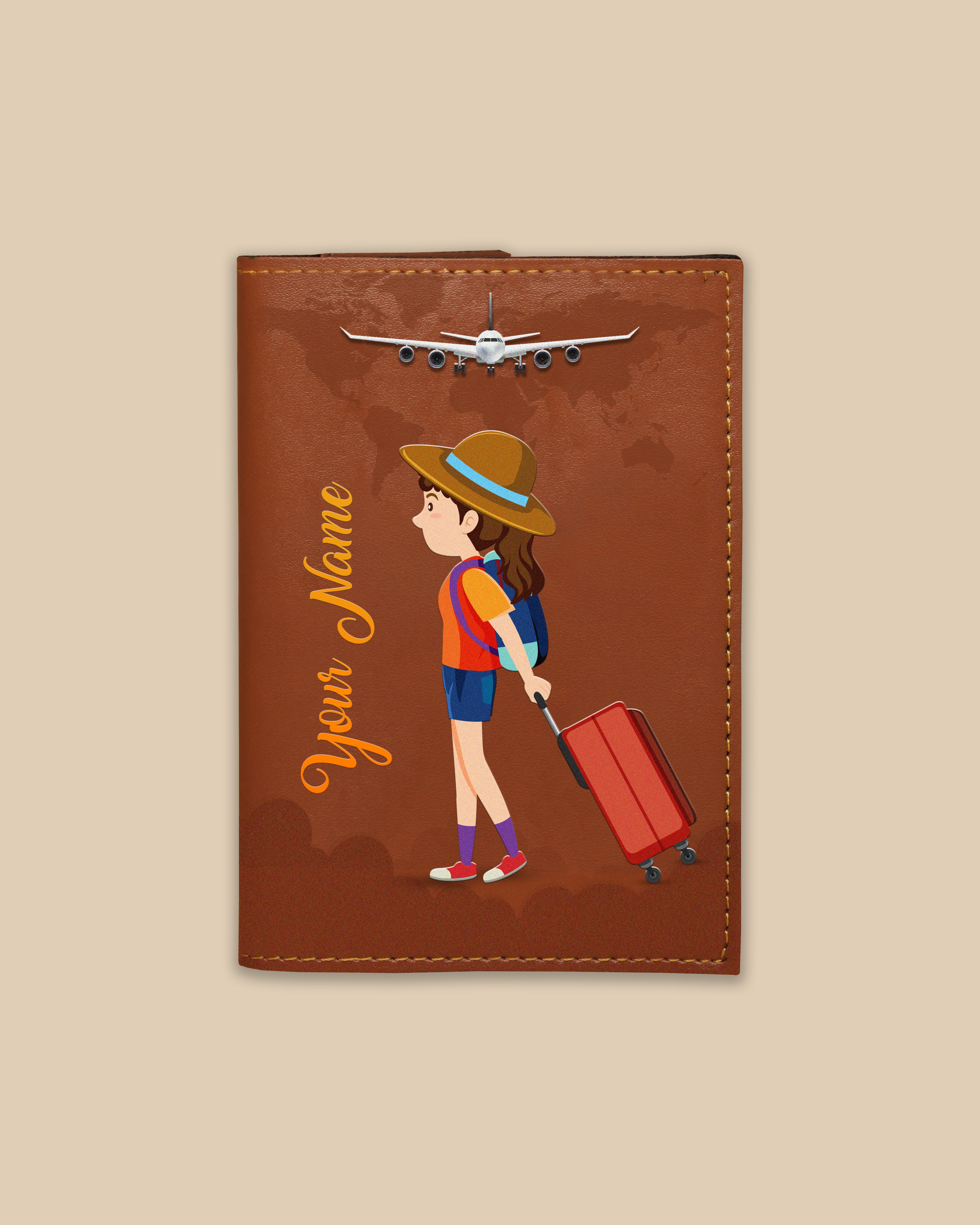 customized Passport cover