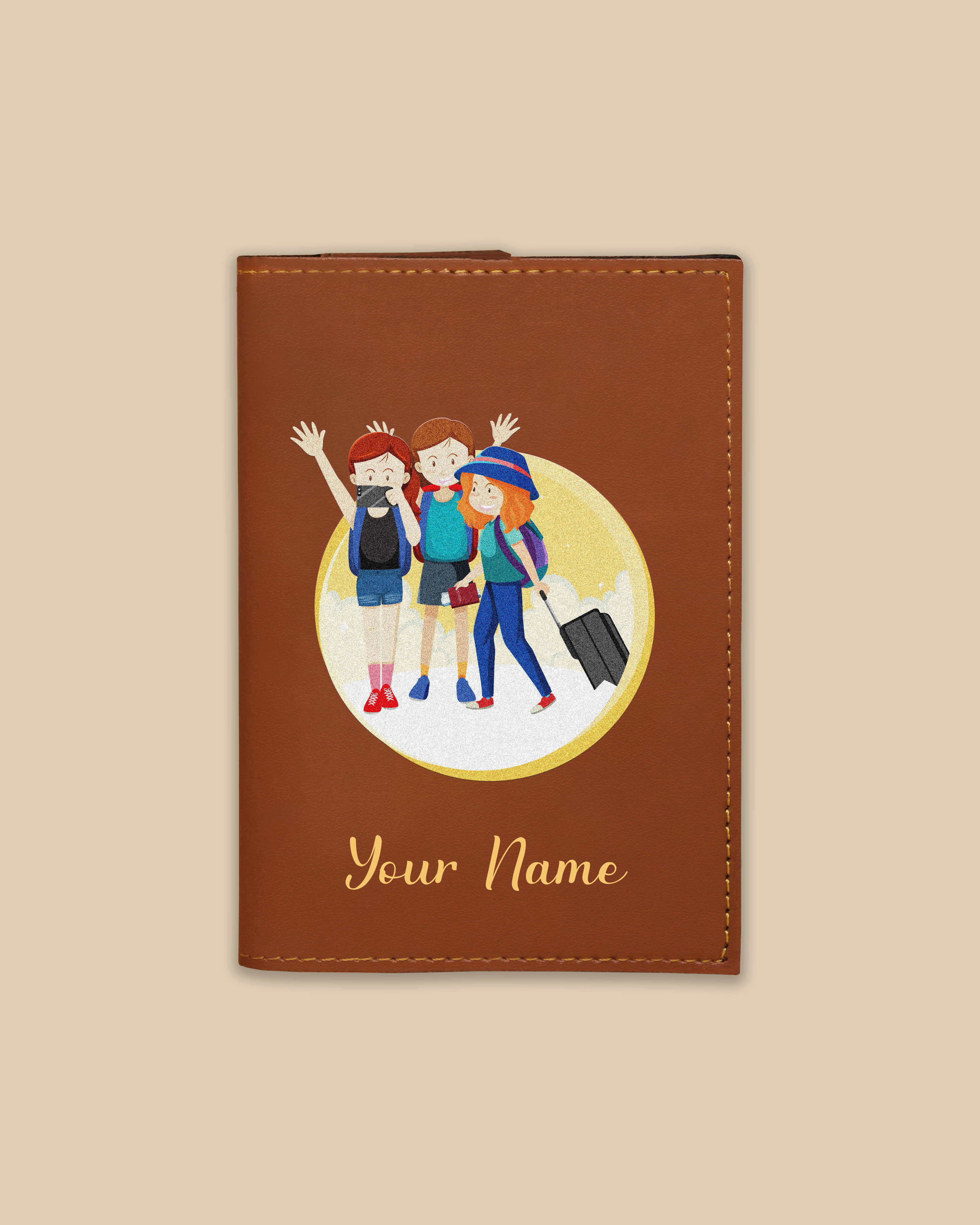 customized Passport cover