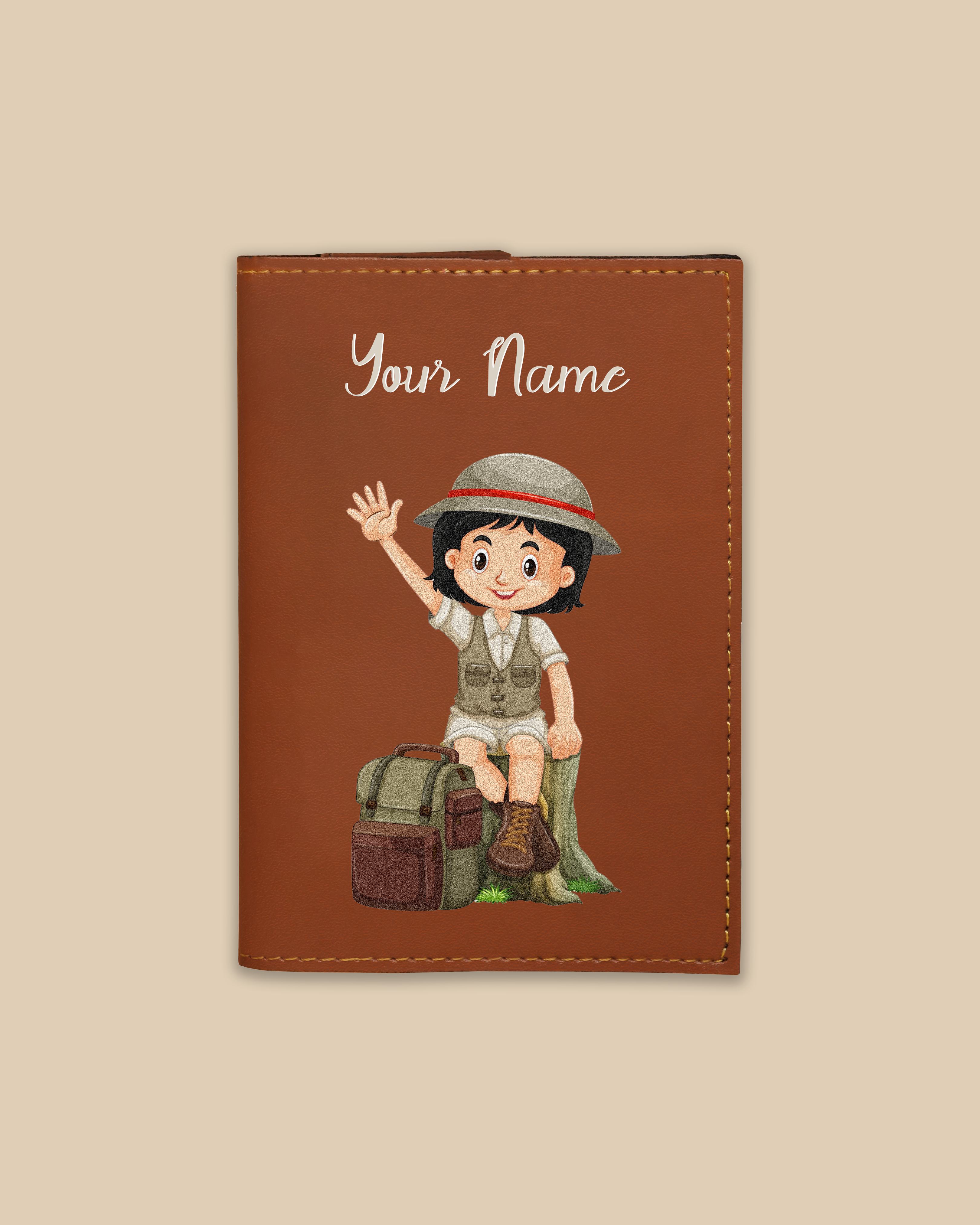 customized Passport cover