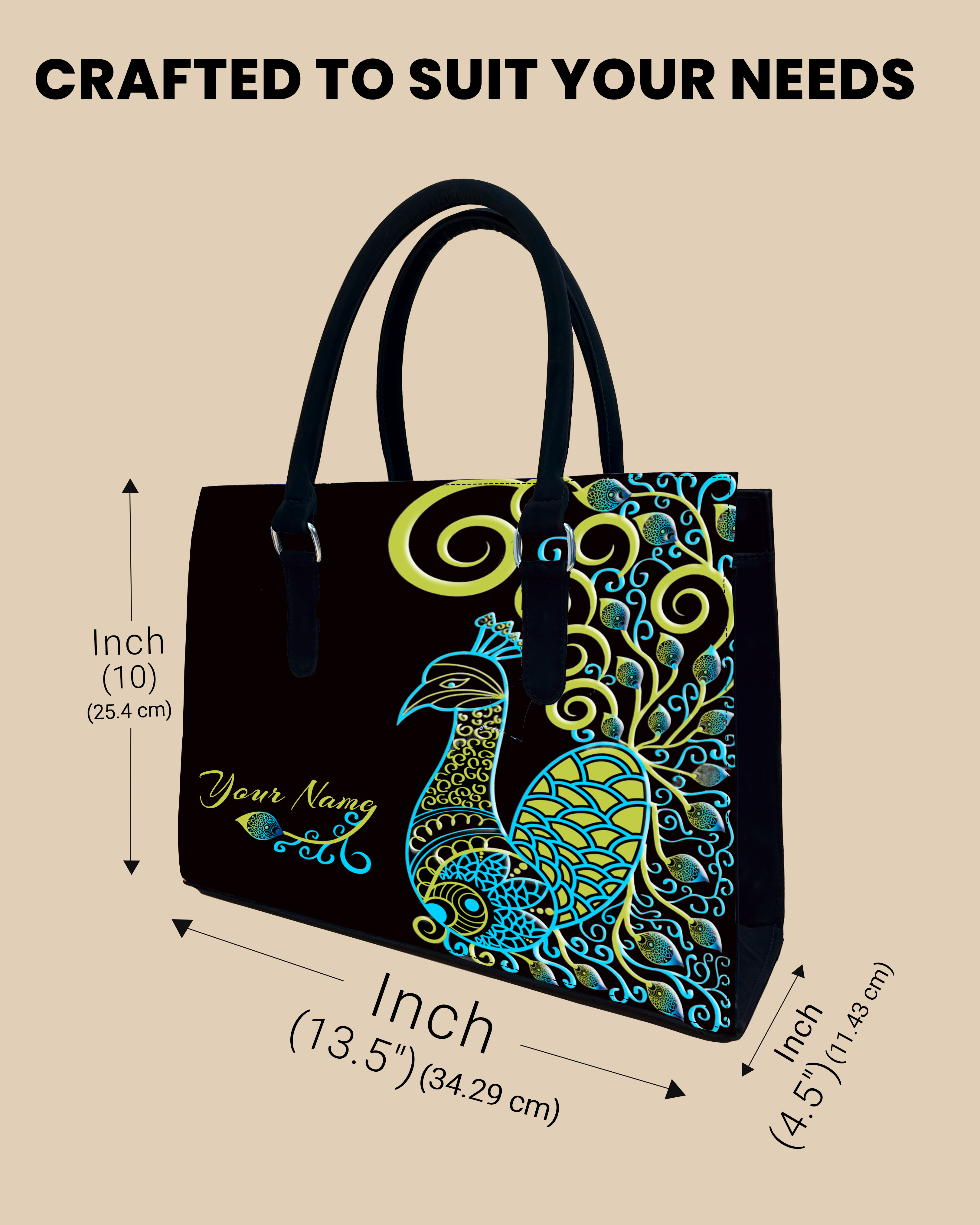 customized tote bags