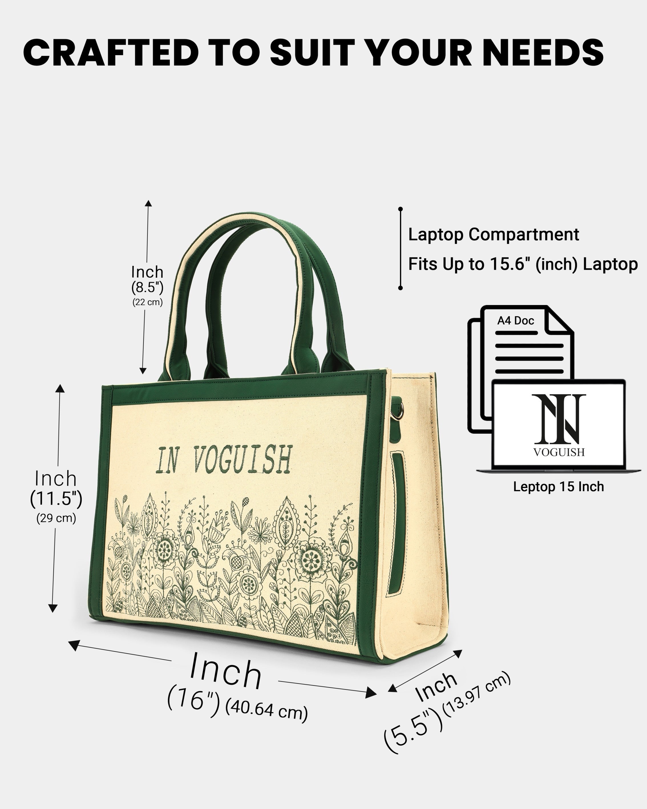 personalized bag