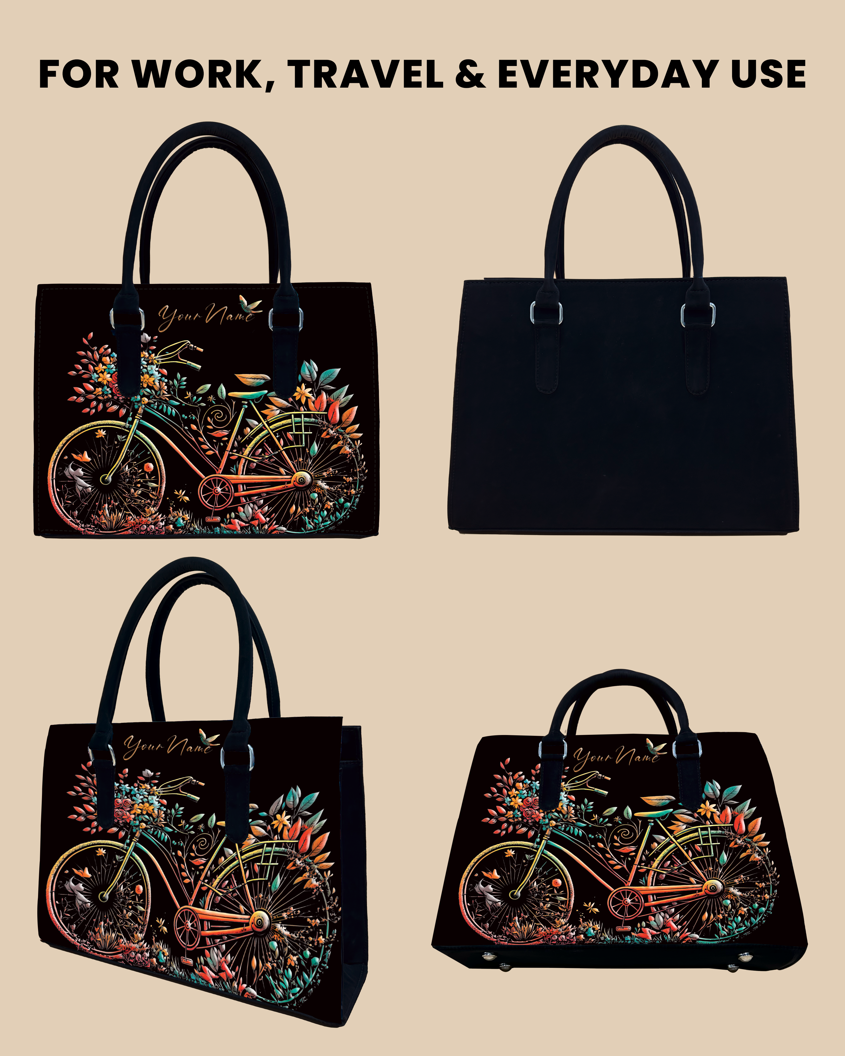 customized tote bags