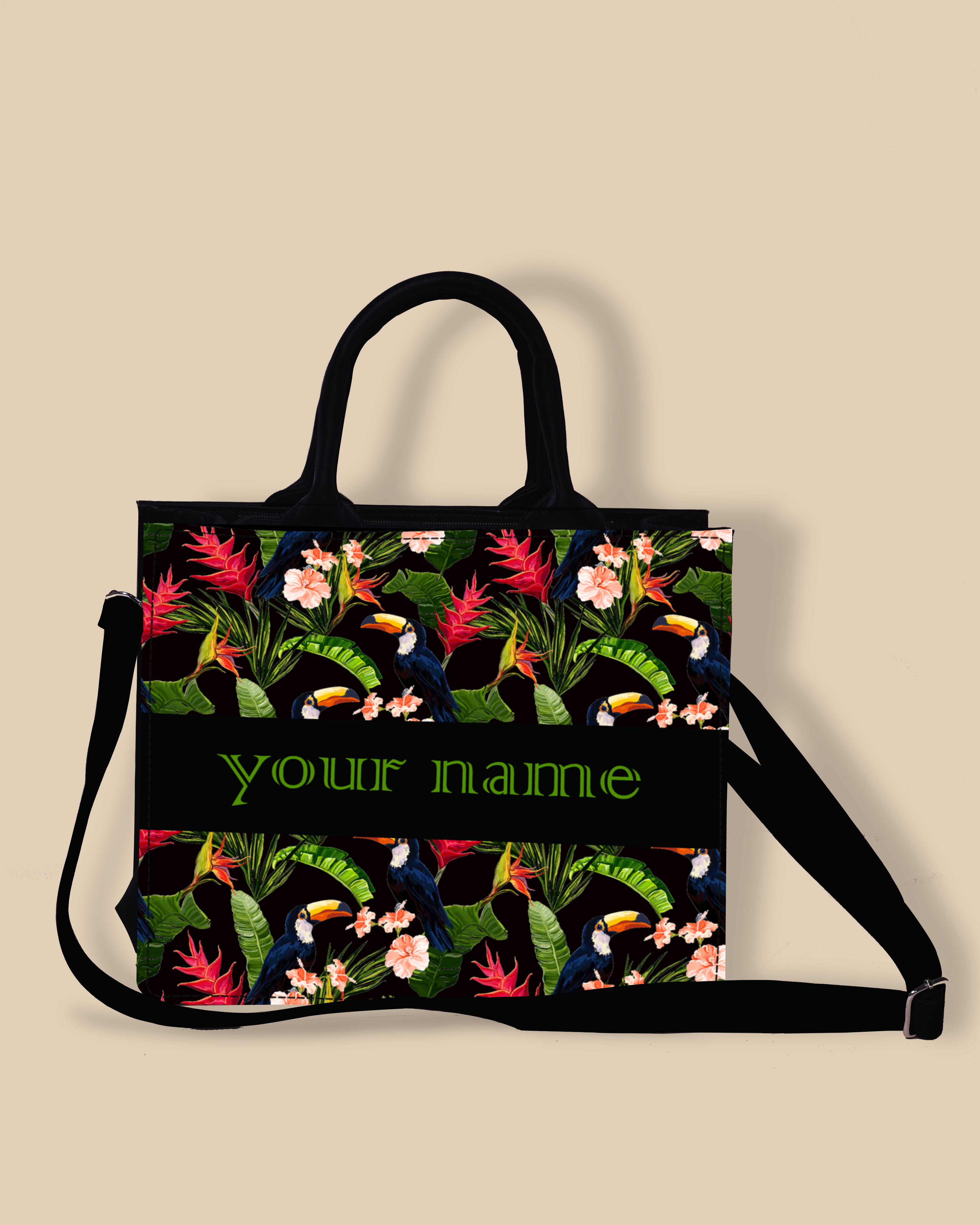 personalized customized tote bags