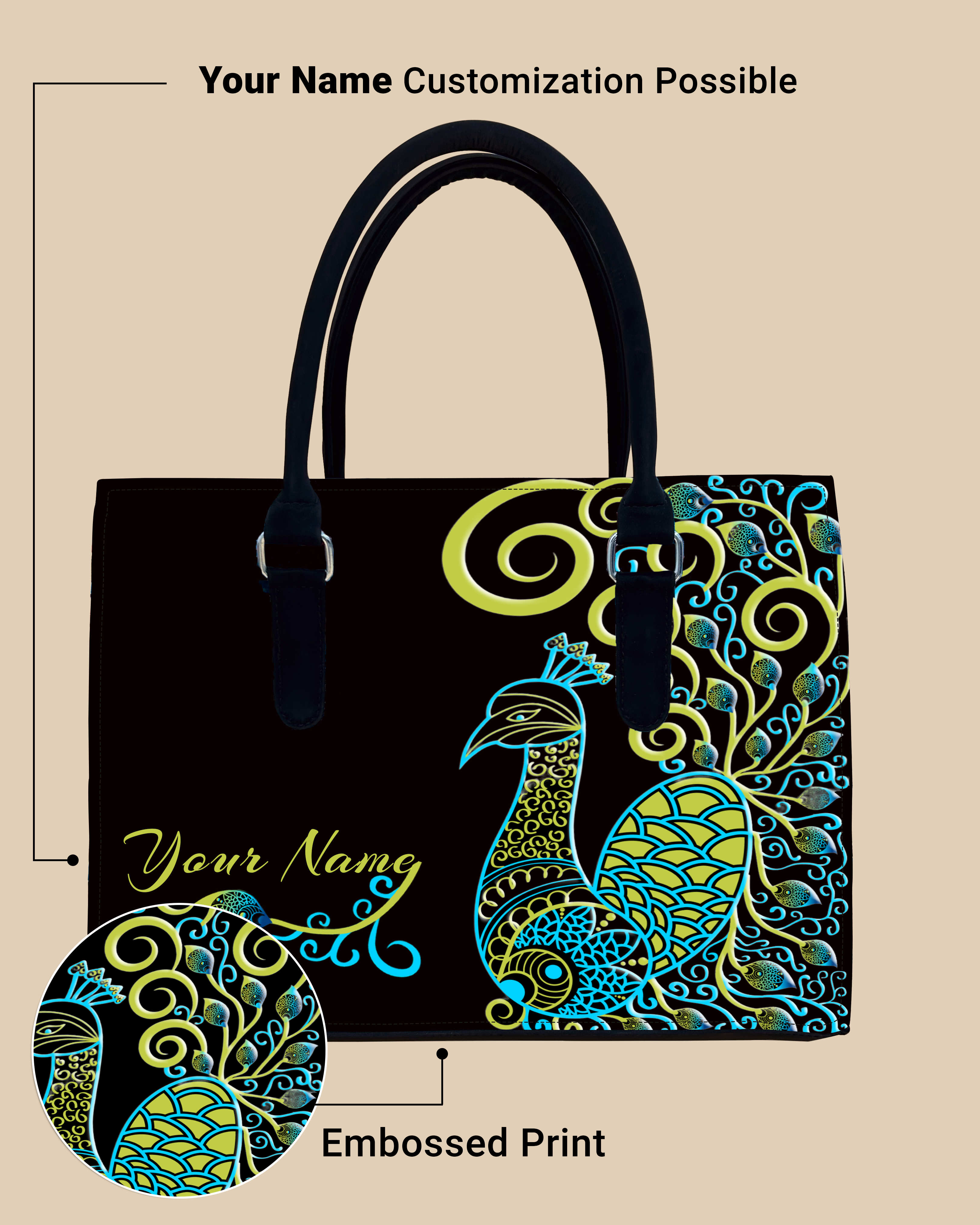 customized tote bags