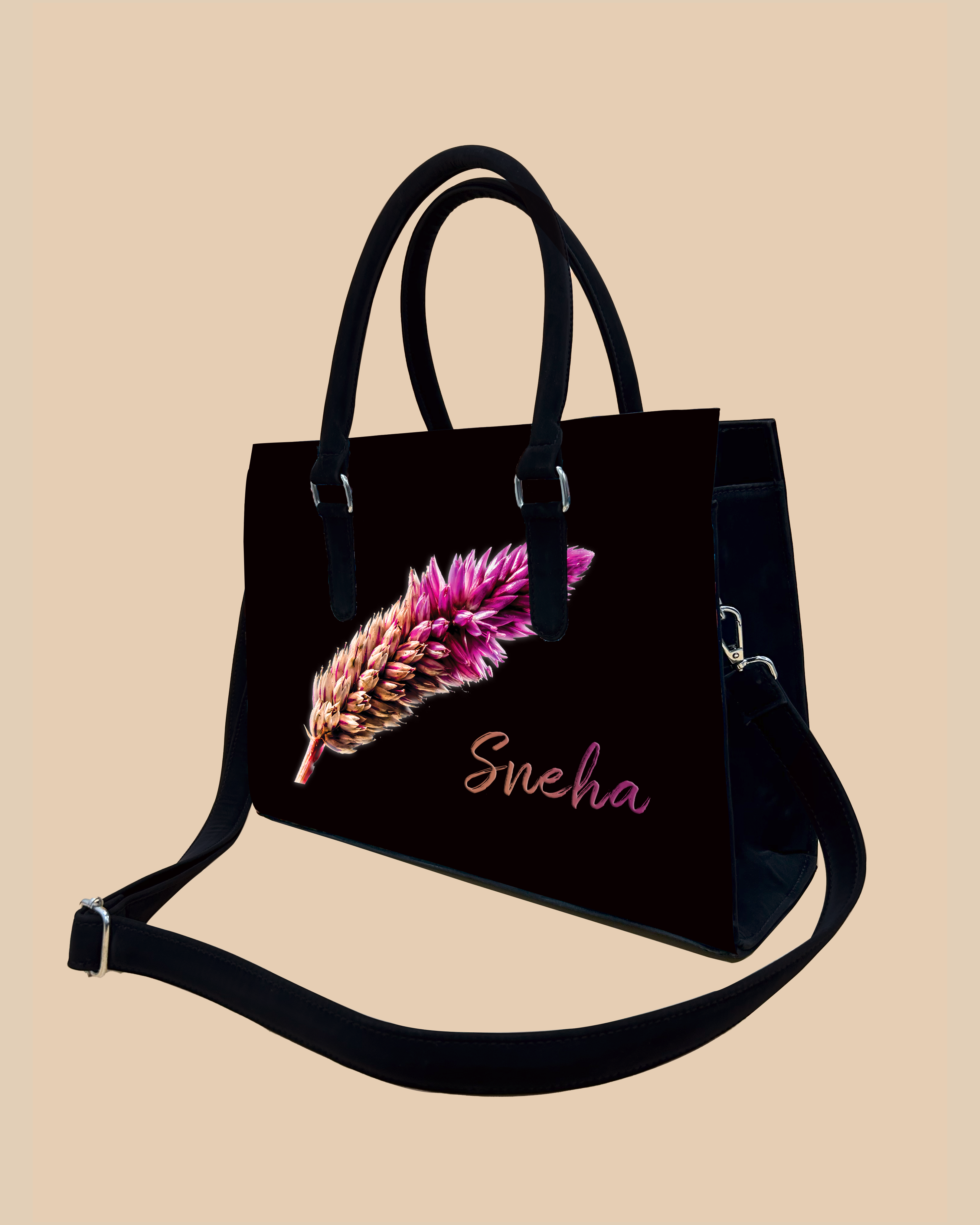 personalized bag tote