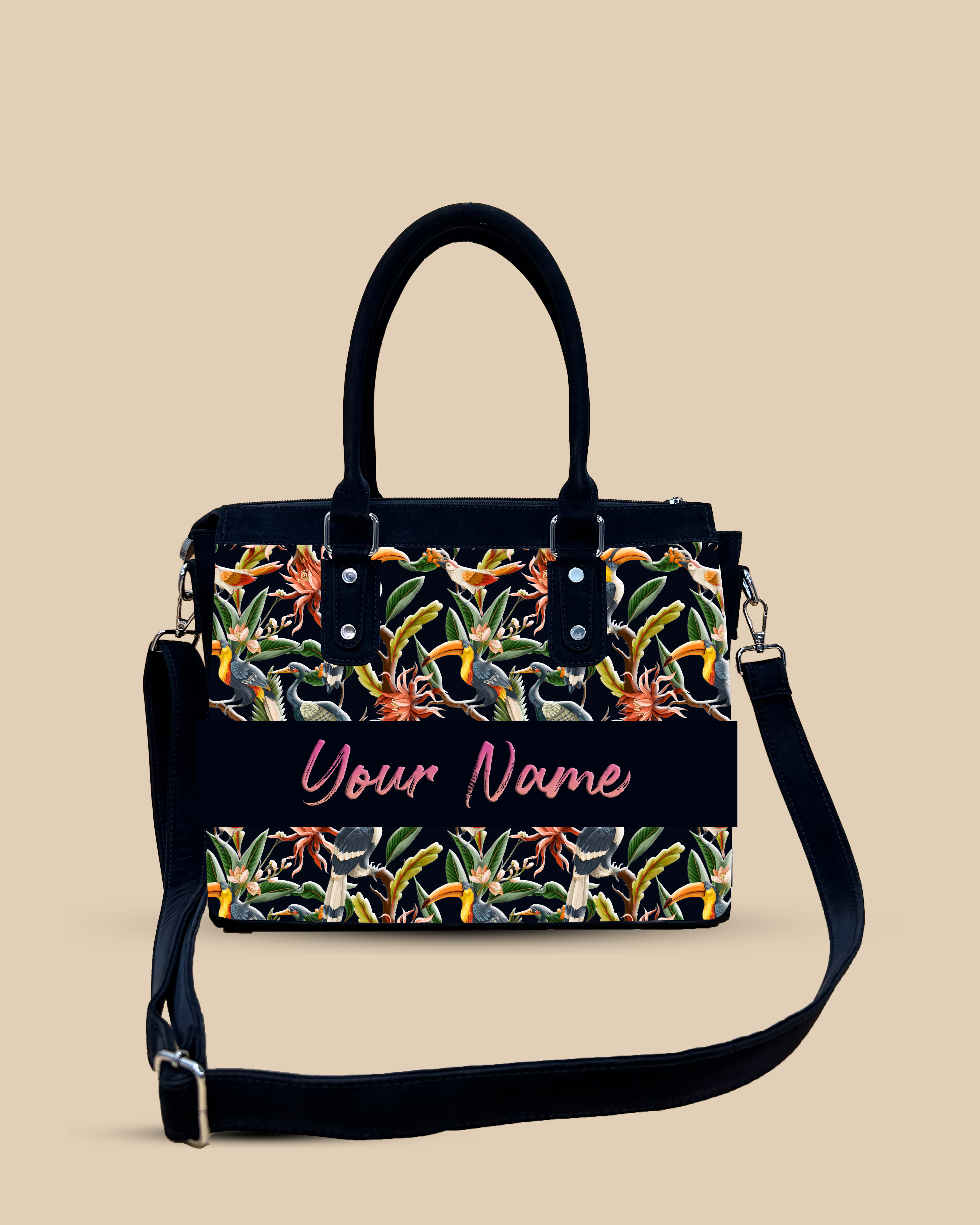 personalized sling bag for women