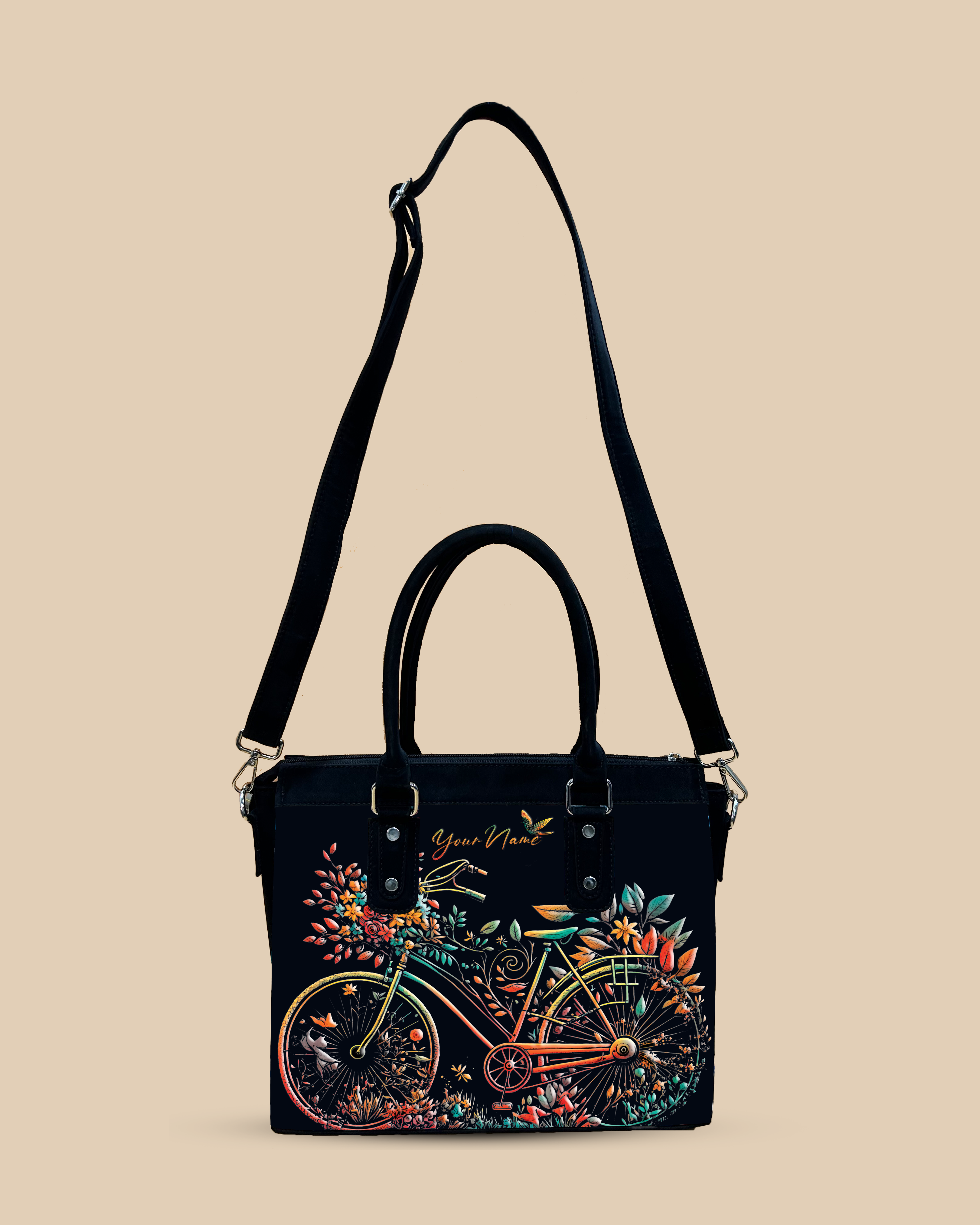 sling tote bag