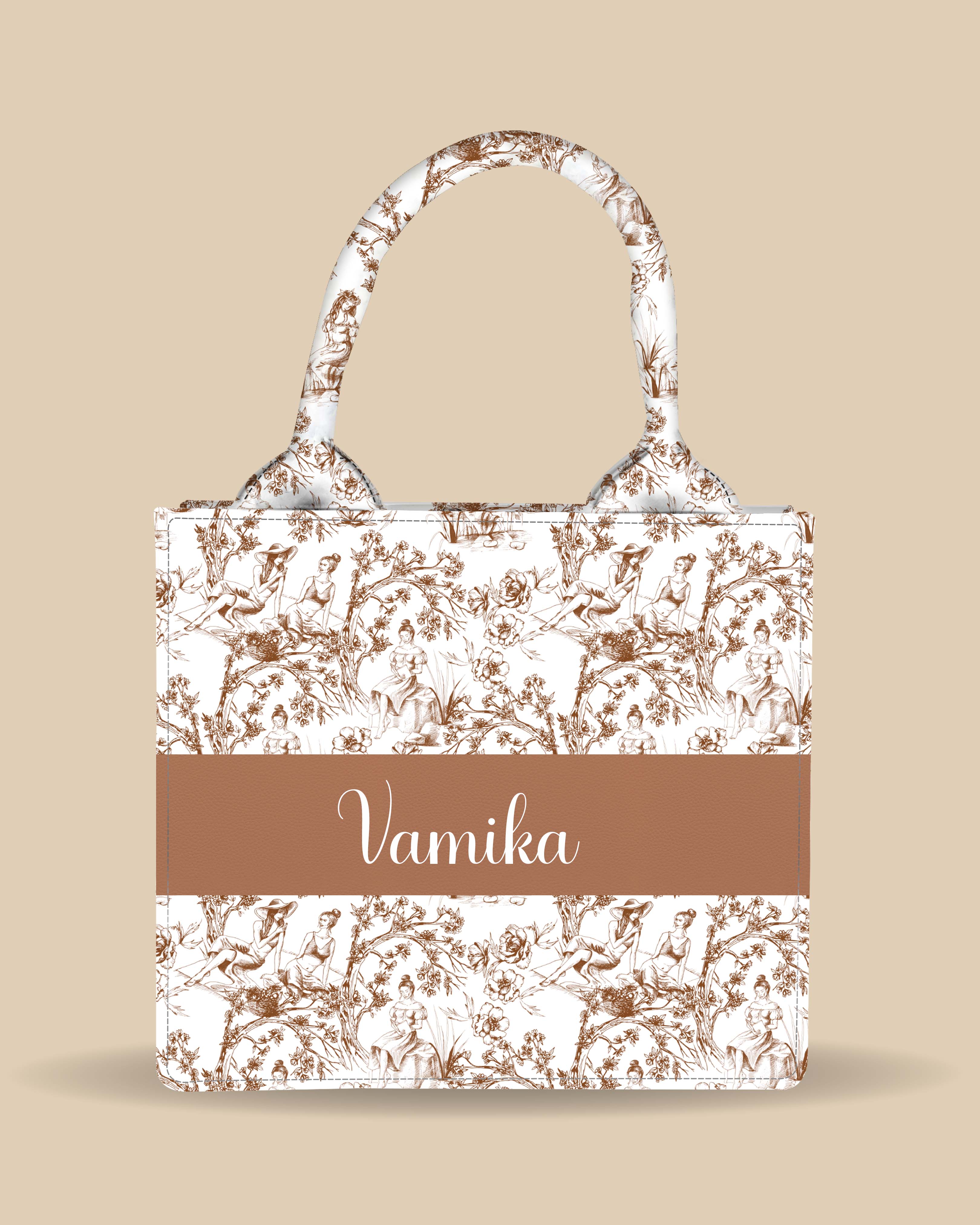 personalized bag