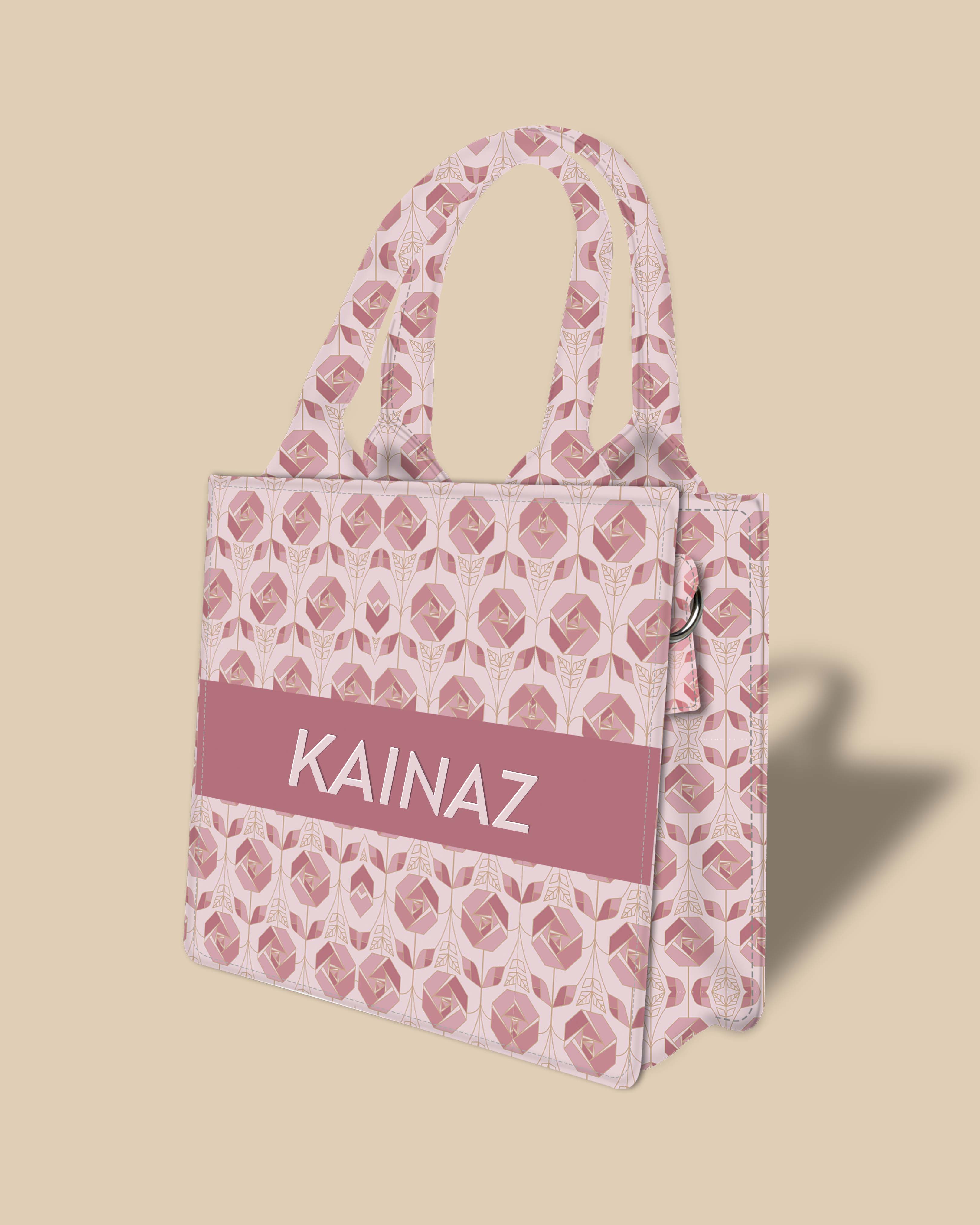 customized tote bags with names