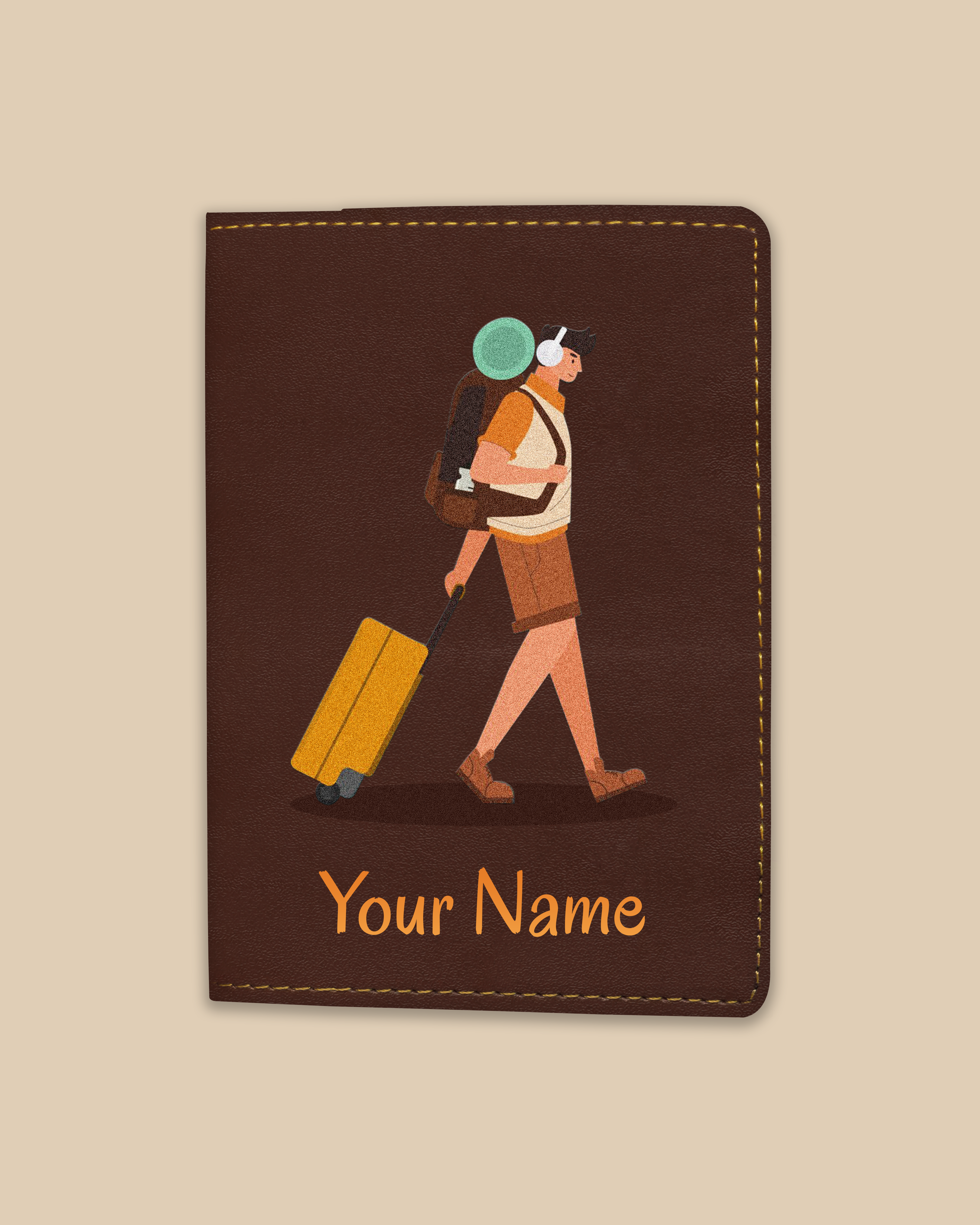 customized Passport cover