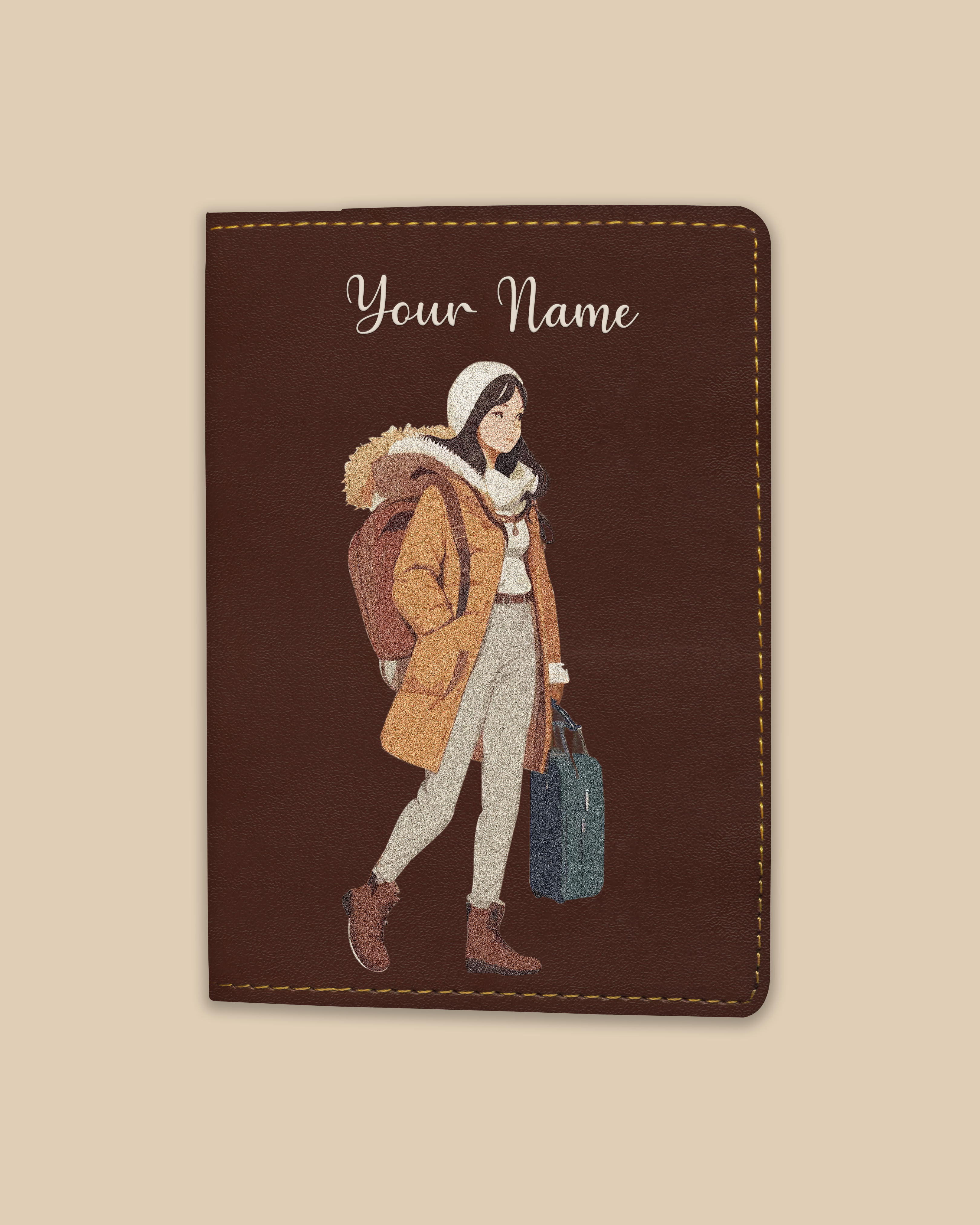 customized Passport cover