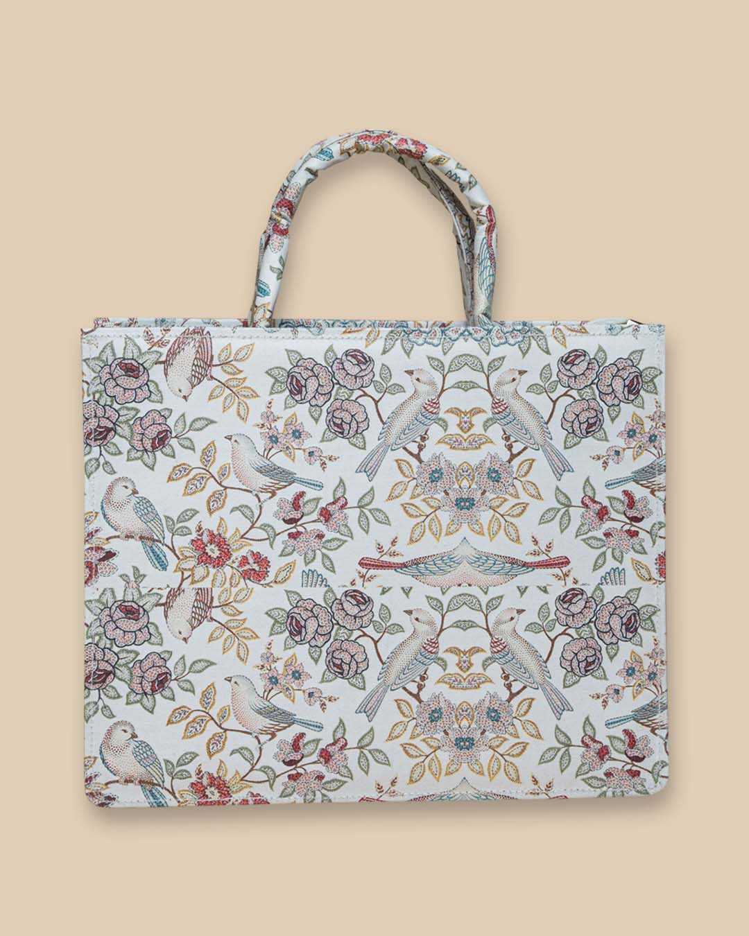 Sparrow designed Personalized Tote Bag